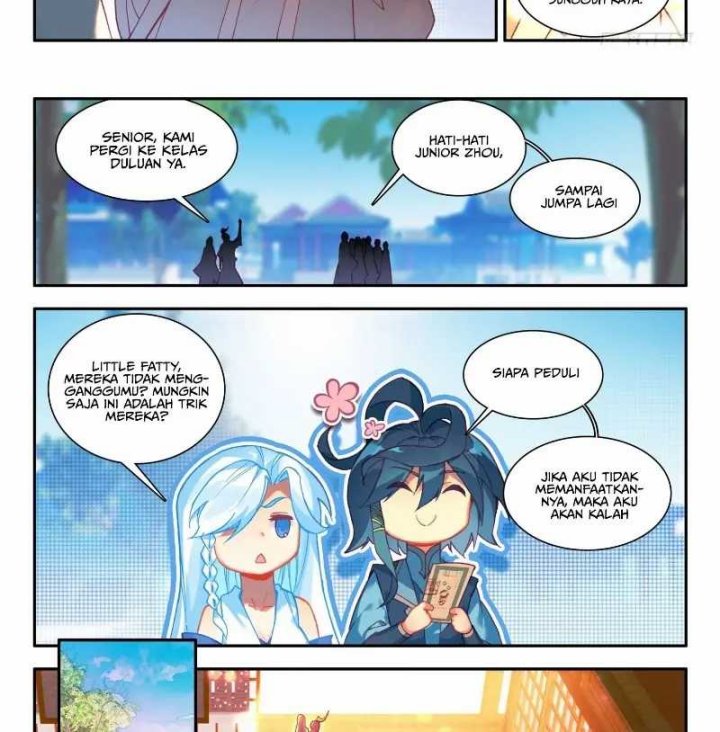 Heavenly Beads Master Chapter 94 Gambar 11